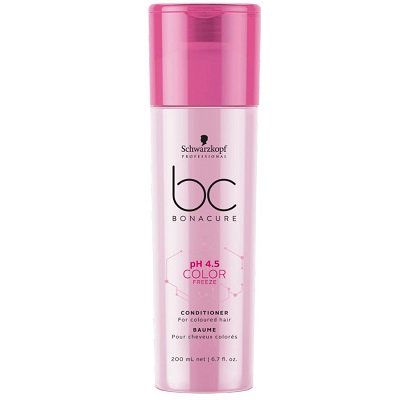 BC BONACURE COLOR FREEZE CONDITIONER FOR COLOURED HAIR 200ML
