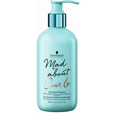 MAD ABOUT CURLS LOW FOAM CLEANSER 300ML
