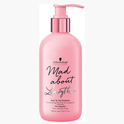 MAD ABOUT LENGTHS ROOT TO TIP CLEANSER
