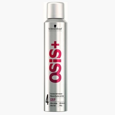 OSIS GRIP EXTREME HOLD MOUSSE OSIS SESSION HAIRSPRAY ONLINE AT ESSEX HAIR SALON