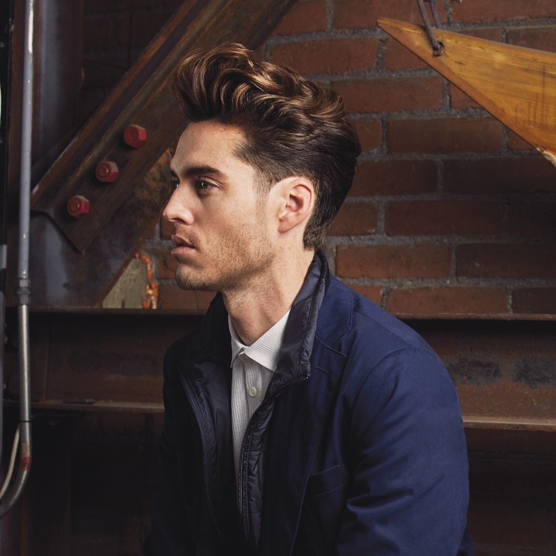 The Latest Men’s Hairstyle Trends
