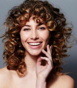 Perms Curly Hair Hoop Hair Salon