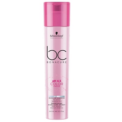 ph4.5 Color Freeze Silver Shampoo