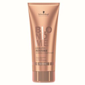 BlondMe Keratin Restore Bonding Conditioner BlondMe Keratin Restore Bonding Conditioner