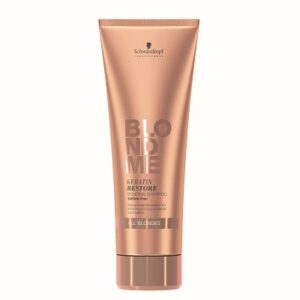 BlondMe Keratin Restore Bonding Shampoo BlondMe Keratin Restore Bonding Shampoo