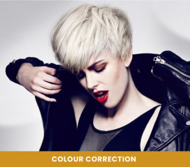 Colour Correction Colour Correction