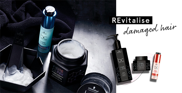 BC FibrePlex Hair Repair Treatments in Essex Hoop