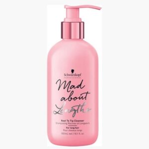 Mad About Lengths Root To Tip Cleanser 300ml Mad About Lengths Root To Tip Cleanser 300ml