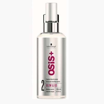 Osis+ Grip Extreme Hold Mousse 200ml