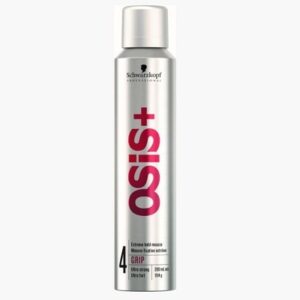 Osis+ Grip Extreme Hold Mousse 200ml Osis+ Grip Extreme Hold Mousse 200ml