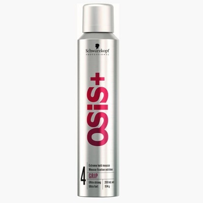 Osis+ Grip Extreme Hold Mousse 200ml