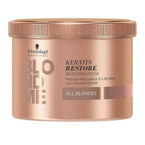 BlondMe Keratin Restore Bonding Mask BlondMe Keratin Restore Bonding Mask