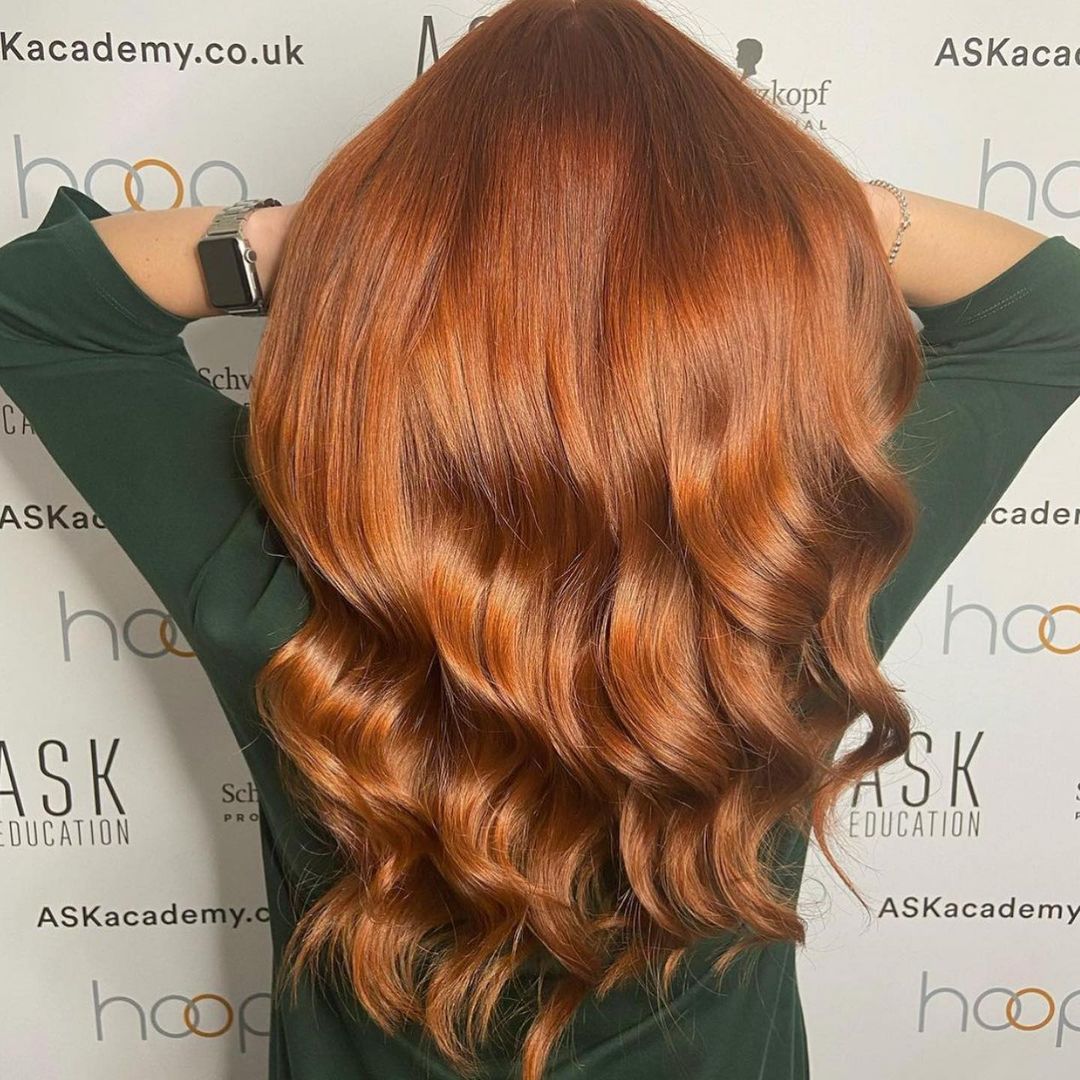 Autumn Hair Colour Trends 2023