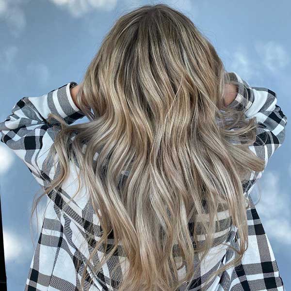 Post Summer Hair Repair