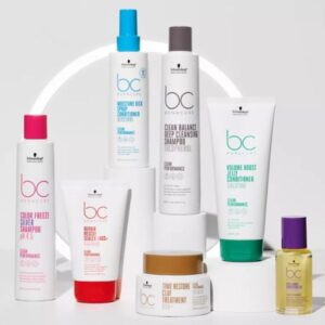 Schwarzkopf BC Hoop Hair Salon