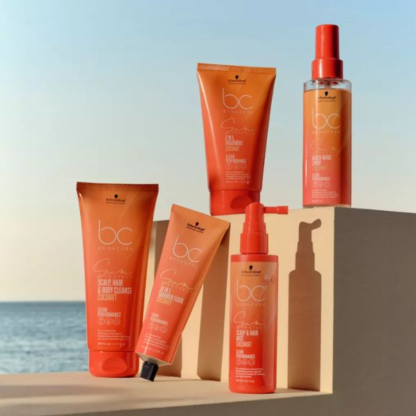 Summer Hair Heroes