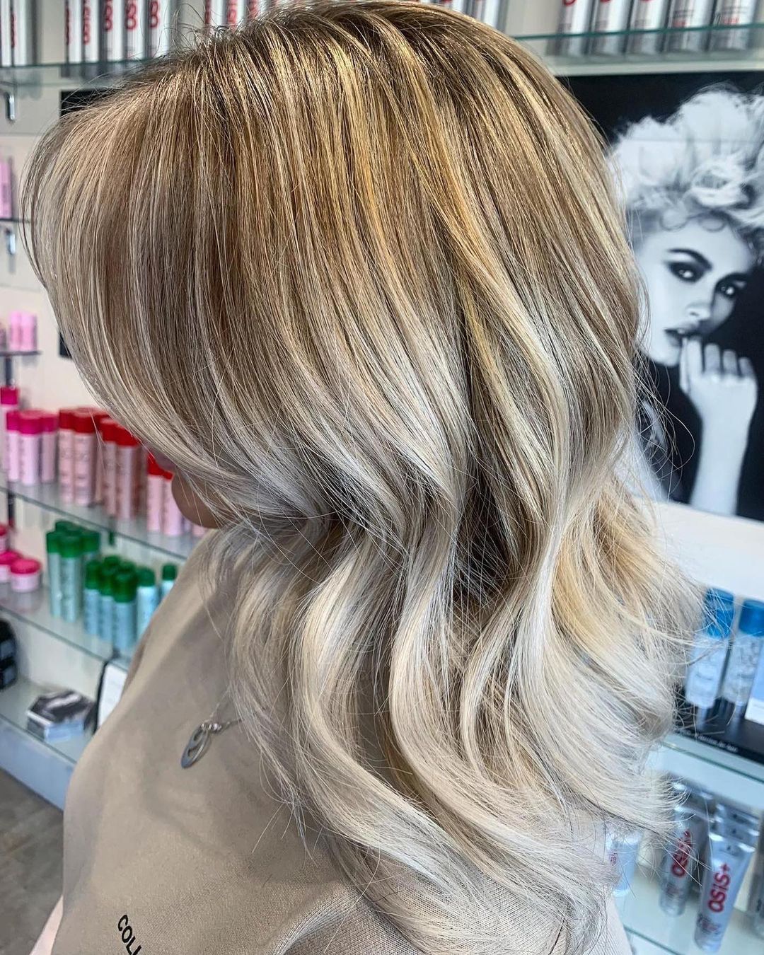 Hoop Hair Salon in Clacton on Sea Hair Toners