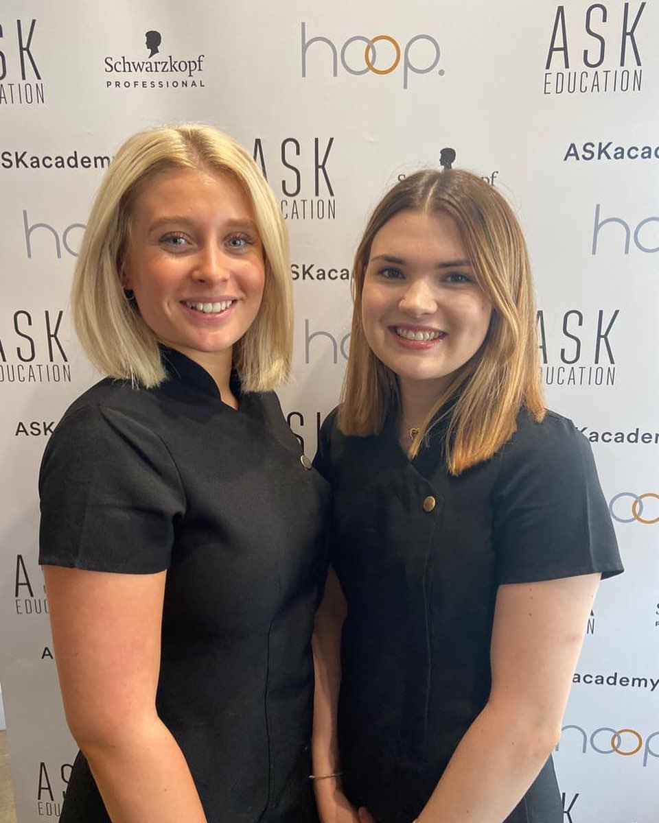 New Creative Stylists Offer – Half Price Hair Colour!