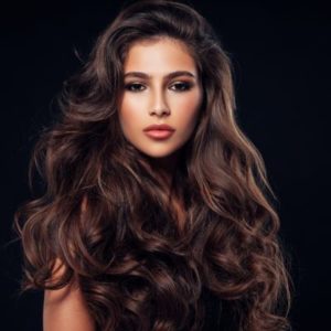 Blow dry Party Hairstyles at Hoop Hair Salon in Clacton on Sea