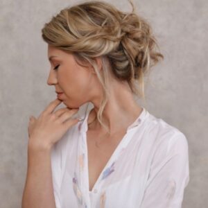 Messy Bun Hairstyles