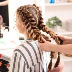 braided summer hairstyles