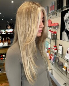 Blonde Moneypiece Clacton on Sea