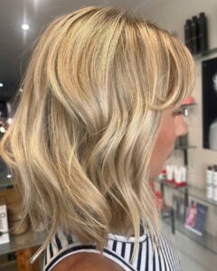 Multi Dimensional Blonde Clacton on Sea