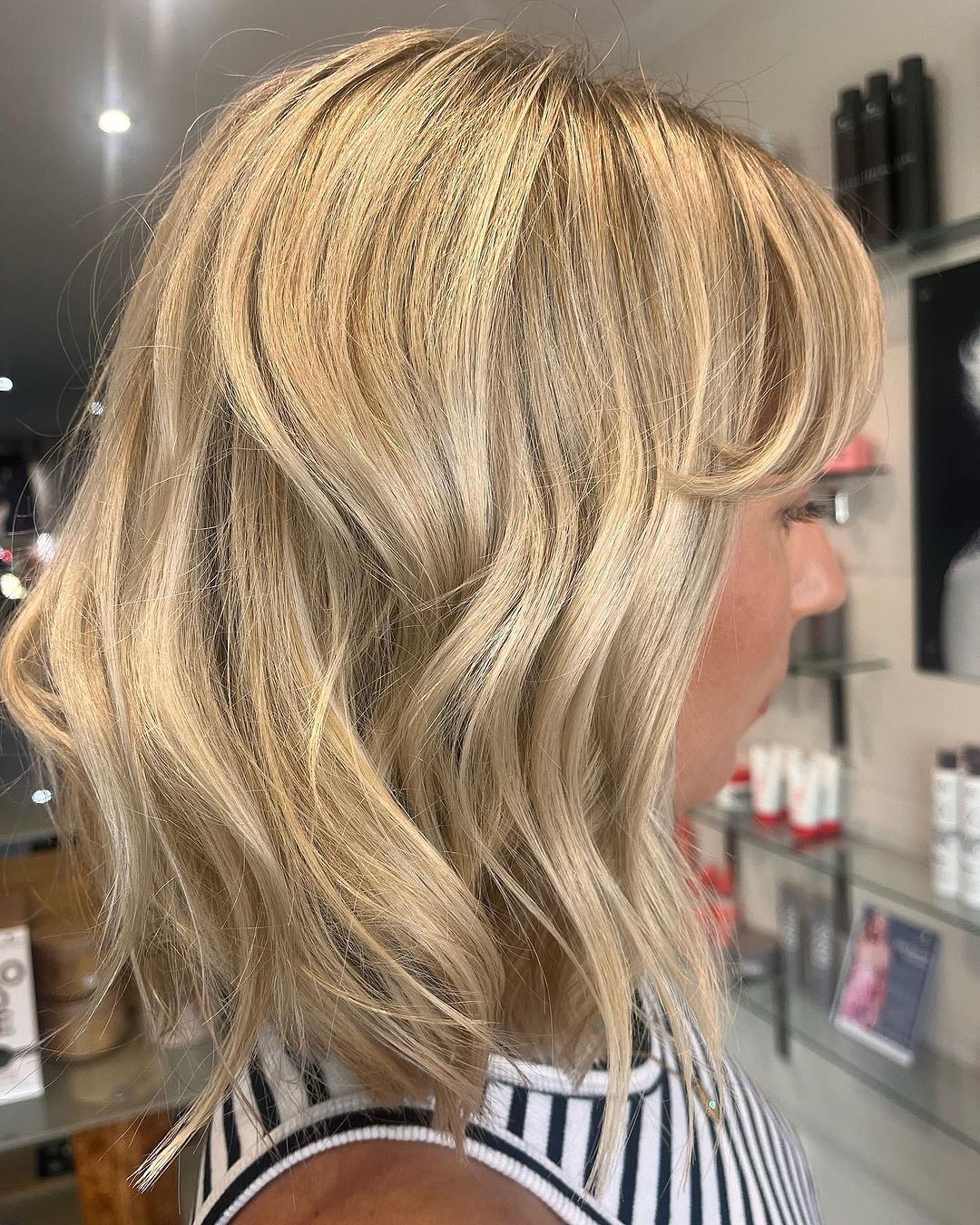 Top Hair Trends 2025