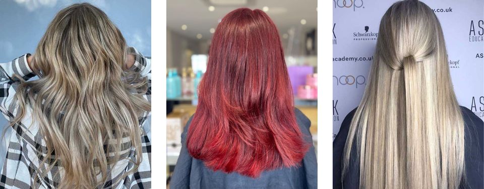 Hoop Hair Hair Colour Correction Banner