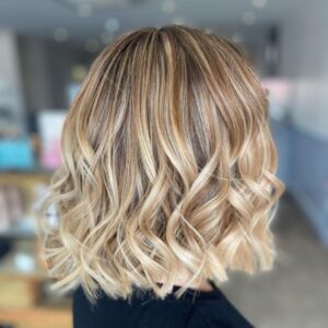 balayage hair colour hoop hair clacton