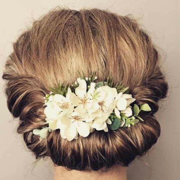Hoop Hair Wedding Hair Services Wedding Hair Inspiration at Hoop Hair Salon in Clacton on Sea