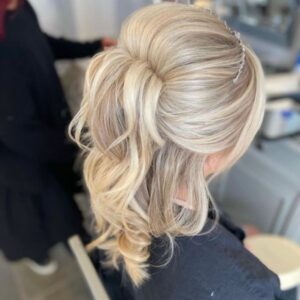 Hoop Hair Wedding Hair Services1