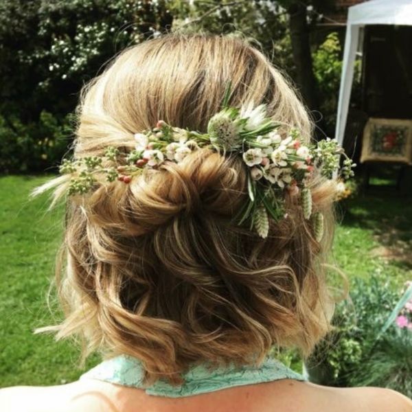 Hoop Hair Wedding Hair Services2 Wedding Hair Inspiration at Hoop Hair Salon in Clacton on Sea
