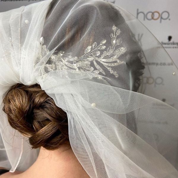 Hoop Hair Wedding Hair Services3 Wedding Hair Inspiration at Hoop Hair Salon in Clacton on Sea