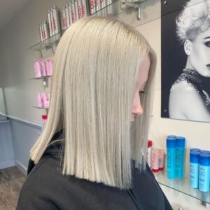 Blonde toners Clacton on Sea