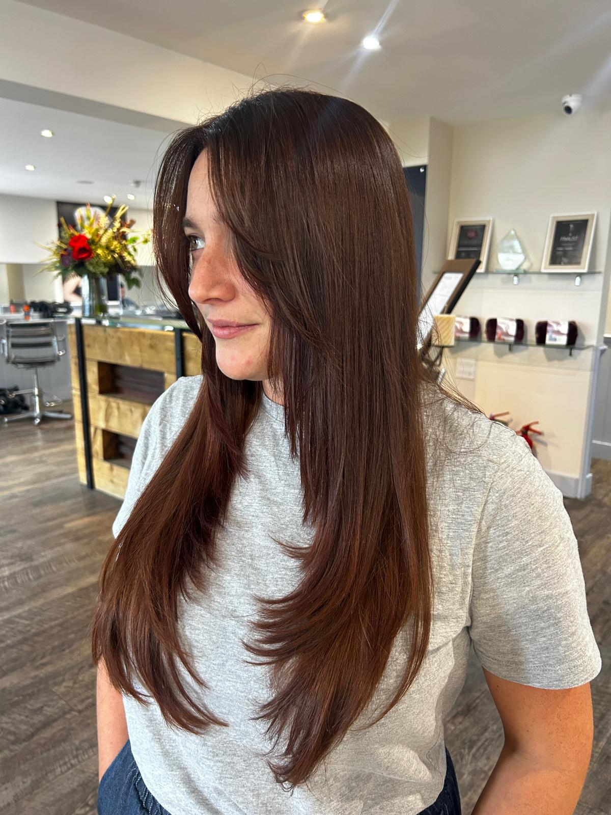 Chic Winter Hair Trends