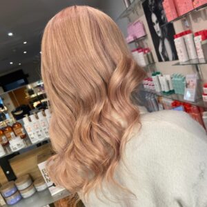 Pastel Hair Colours Clacton on Sea