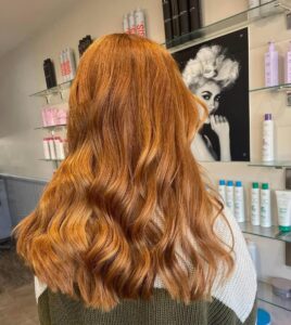 Trending Hair Colours Clacton on Sea