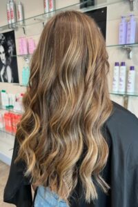 balayage in Clacton on Sea
