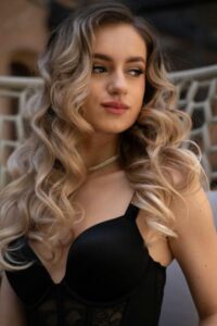 Lived in Blonde Hair Colour