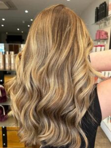 hair colour experts hoop hair salon clacton on sea