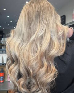 Hoop Blonde Hair Colour Experts in Clacton on Sea