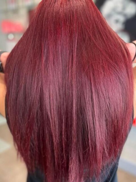 vivid hair colours Clacton on Sea