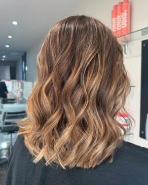 Caramel Balayage Hoop Hair Salon Caramel Balayage Hoop Hair Salon