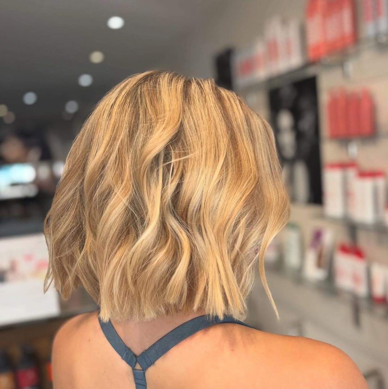 Refresh Your Hair Colour