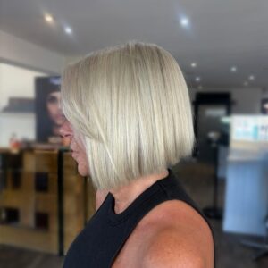 Platinum Blonde Clacton on Sea