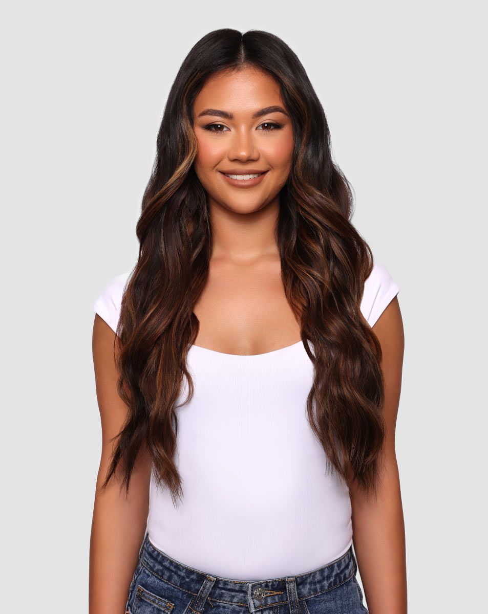 Hair Extensions Consultations in Clacton on Sea Top Hair Extension Specialists In Clacton At Hoop Hairdressing