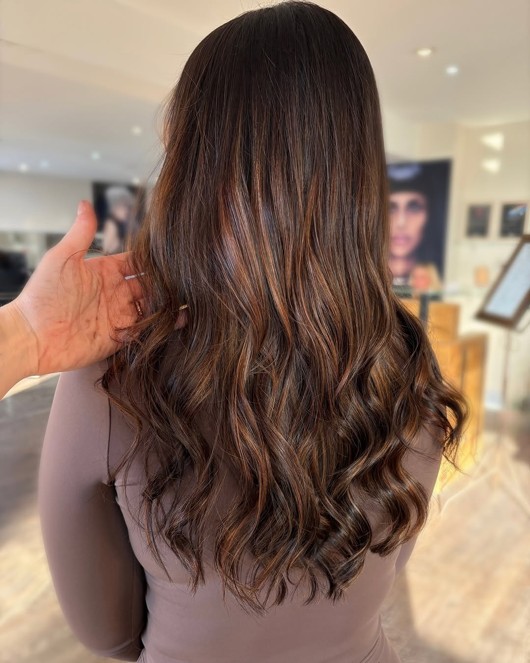Autumn Hair Colour Trends 2025