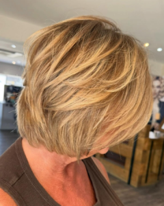 Treat Yourself - And Your Hair! blonde hair treatments Clacton on Sea