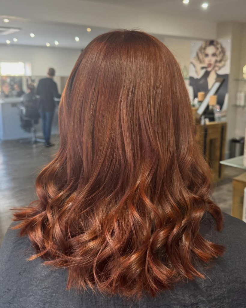 Treat Yourself - And Your Hair! healthy hair treatments Clacton on Sea